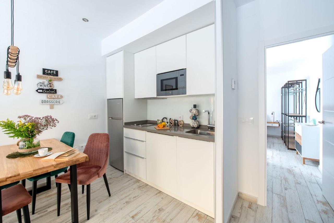 Apartamento Capricho De Ibarra Sevilha
