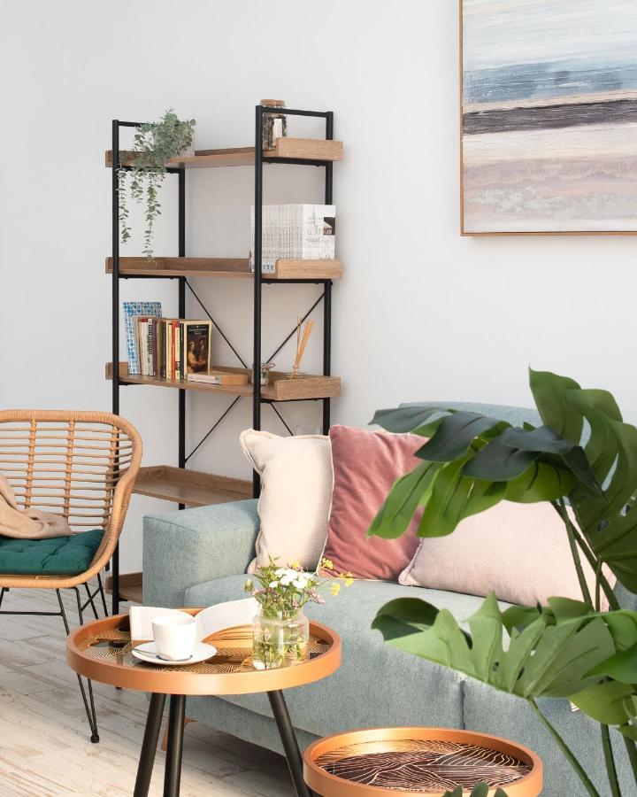 Apartamento Capricho De Ibarra Sevilha