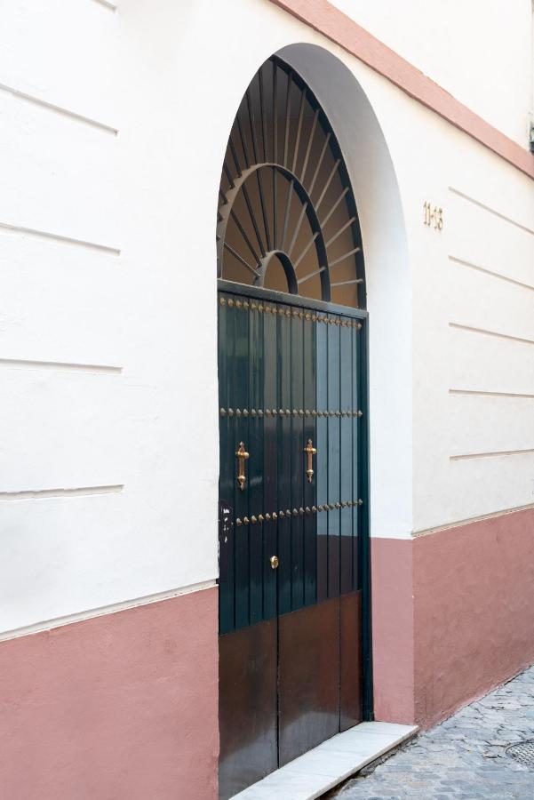 Capricho De Ibarra Apartamento Sevilha