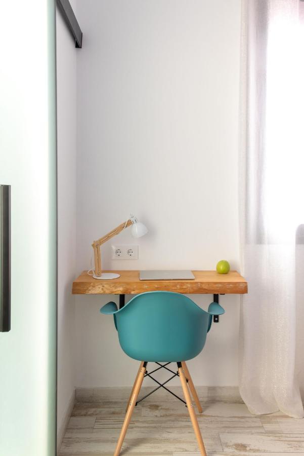 Capricho De Ibarra Apartamento Sevilha